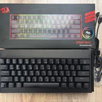 کیبورد گیمینگ ردراگون K530RGB