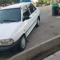 پراید ۸۵ سالم انژکتور