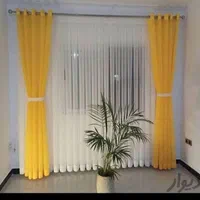 نصاب و فروشنده حرفه‌ای پرده و چوب