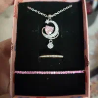 انواع گردنبند و دستبند دخترانه