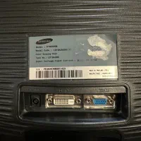 مانیتور Samsung SyncMaster SA300 مدل S19A300B|قطعات و لوازم جانبی رایانه|شیراز, وصال|دیوار