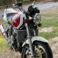 Cb موتور سنگین