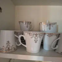 پارچ لیوان لمونژ چینی آرکوپال قابلمه آنجل اردو مس|ظروف سرو و پذیرایی|تهران, جوادیه|دیوار