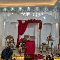 دیزاین یلدا،گل آرایی  ظروف یلدا  میوه آرایی یلدا و