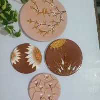 دیوارکوب ارزان|صنایع دستی و سایر لوازم تزئینی|رشت, ساغری سازان|دیوار