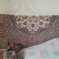 قالی دست بافت ابریشیمی|فرش|اصفهان, تیران|دیوار