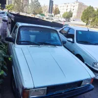 پیکان وانت مدل 85