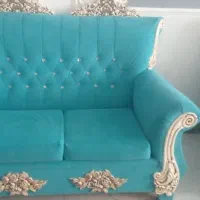 مبل راحتی  هفت نفره