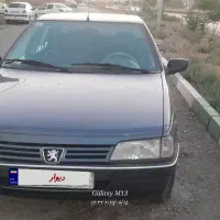باسلام پژو مدل 95