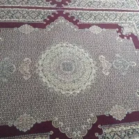 4 عدد فرش 9 متری و 6 عدد پشتی نو|فرش|روانسر, |دیوار