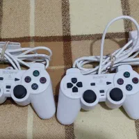 دستگاه پلی استیشن با دسته