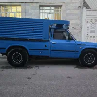 نیسان مدل ۸۶