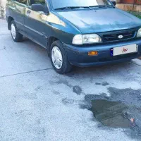 پراید شاسی پلمپ