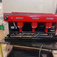 futurmat ariete f3اسپرسوساز صنعتی