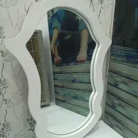 آینه کاملا نو