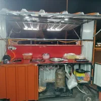 اجاره گاری فلافلی|اجارهٔ مغازه و غرفه|رشت, یخسازی|دیوار
