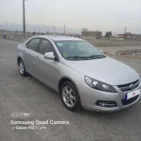 جک جی ۵ دنده ای|خودرو سواری و وانت|اندیشه, اندیشه فاز ۱|دیوار