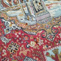 فرش|فرش|کازرون, |دیوار