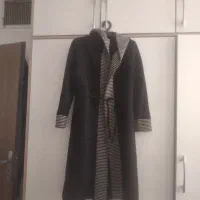 پالتو مشکی|لباس|کرمان, |دیوار