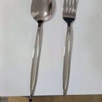 با سلام سرویس قاشق چنگال اصل یونیک