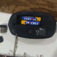 موس بلوتوثی|قطعات و لوازم جانبی رایانه|اهواز, زیتون کارگری|دیوار