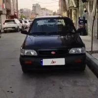 پراید صباکم کار انژگتور. هیدرولیگ