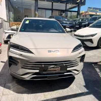 فروش اقساطی BYD سانگ پلاس رنگ خاص موکا  اتولند غرب