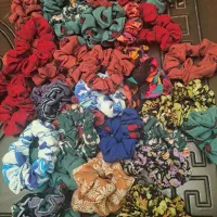 فروش تک و عمده انواع لیف، اسکاج و کش مو پارچه ای|لوازم نظافت|گرگان, |دیوار