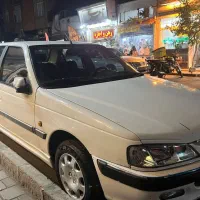 پژو پارس مدل ۹۵ تک برگ سند