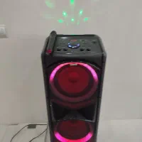 اسپیکر شارژی لومکس مدل کینگ