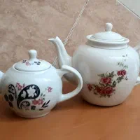 قوری، میوه‌خوری، جام