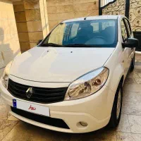 ساندرو ۹۷ دنده بدون رنگ کم کارکرد