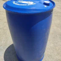 بشکه پلاستیکی ۲۲۰ لیتری