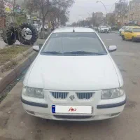 سمند دوگانه کارخانه EF7