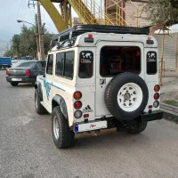 پاترول پاژن دو در|خودرو سواری و وانت|رستم‌آباد, |دیوار