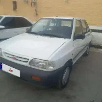 پراید مدل ۸۸ شاسی مرتب