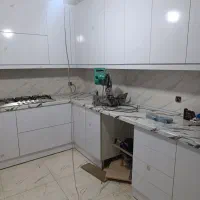 تعمیر و طراحی واجرا ی کمد دیواری وکابینت ام دی اف