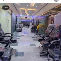 شارژشدمیز مدیریت صندلی انتظار  و  نیم ست گیمی...