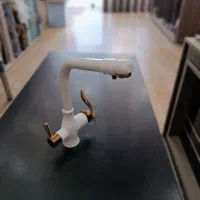 شیر ظرفشویی دو منظوره|لوازم سرویس بهداشتی|خرمدره, |دیوار