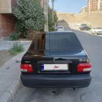 پراید ۹۱دوگانه کارخانه|خودرو سواری و وانت|سنندج, |دیوار