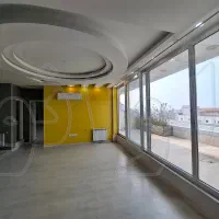 ۱۳۰متر پنت هاوس تجاری / طبقه آخر برج با ویو رشت