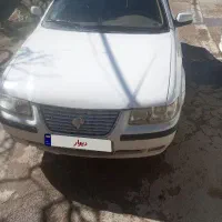 فروش سمند مدل ۹۰ دوگانه کارخانه