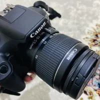 دوربین عکاسی کانن 2000d|دوربین عکاسی و فیلم‌برداری|بوشهر, |دیوار