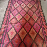 قالیچه(بره) ۲۷۰در۱۵۰|گلیم، جاجیم، گبه|بوکان, |دیوار