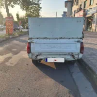 وانت مدل ۸۹ دو گانه کارخانه|خودرو سواری و وانت|رشت, کوی امام رضا|دیوار