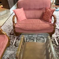 مبل راحتی|مبلمان خانگی و میز عسلی|سیرجان, |دیوار