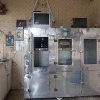 فروش یخچال ۶ درب  قصابی موتور فرانسه