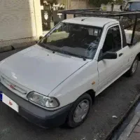 پراید وانت ۱۵۱|خودرو سواری و وانت|کرج, خرمدشت|دیوار