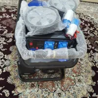 موتور برق تمام مس زونکشن|سایر لوازم برقی|تبریز, |دیوار