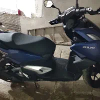 موتور کلیک ۱۸۰ سی سی فول|موتورسیکلت|خرمآباد, |دیوار